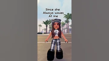 If That S Jessi Inside Then Who Is That Horror Roblox Edits Popular Blowthisup 