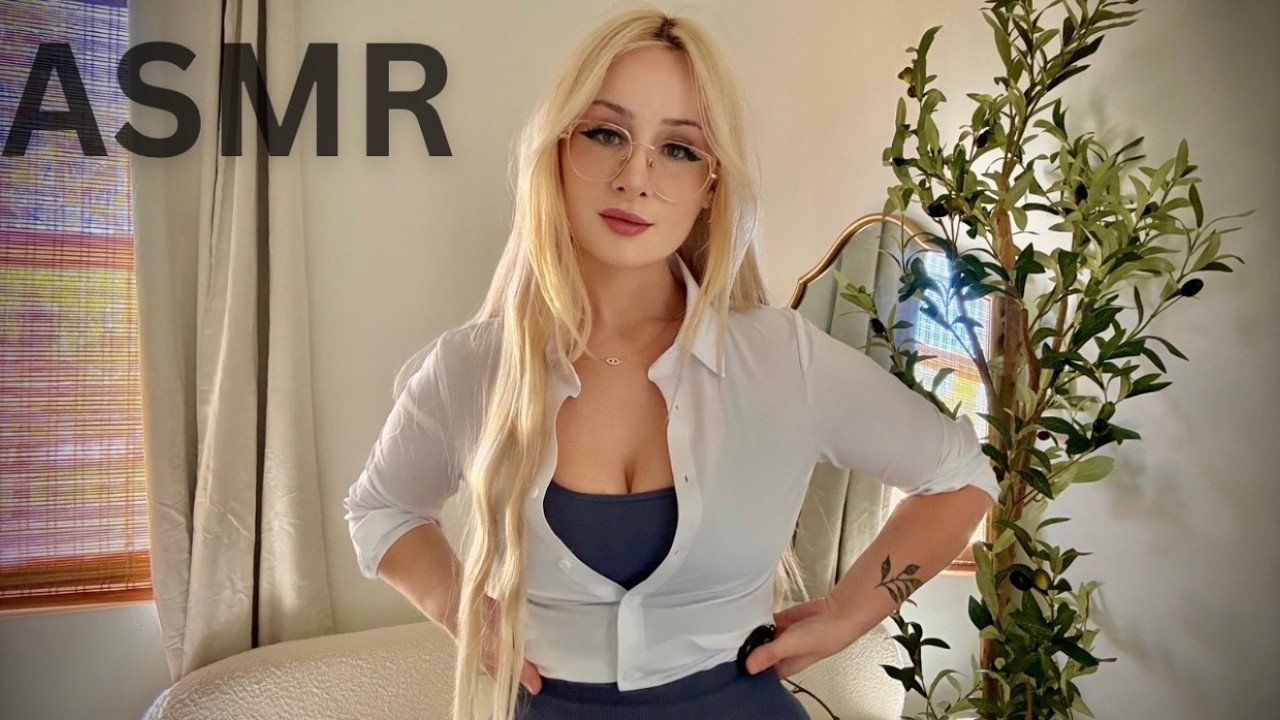 Don't Say a Word.. ASMR *witness tampering*