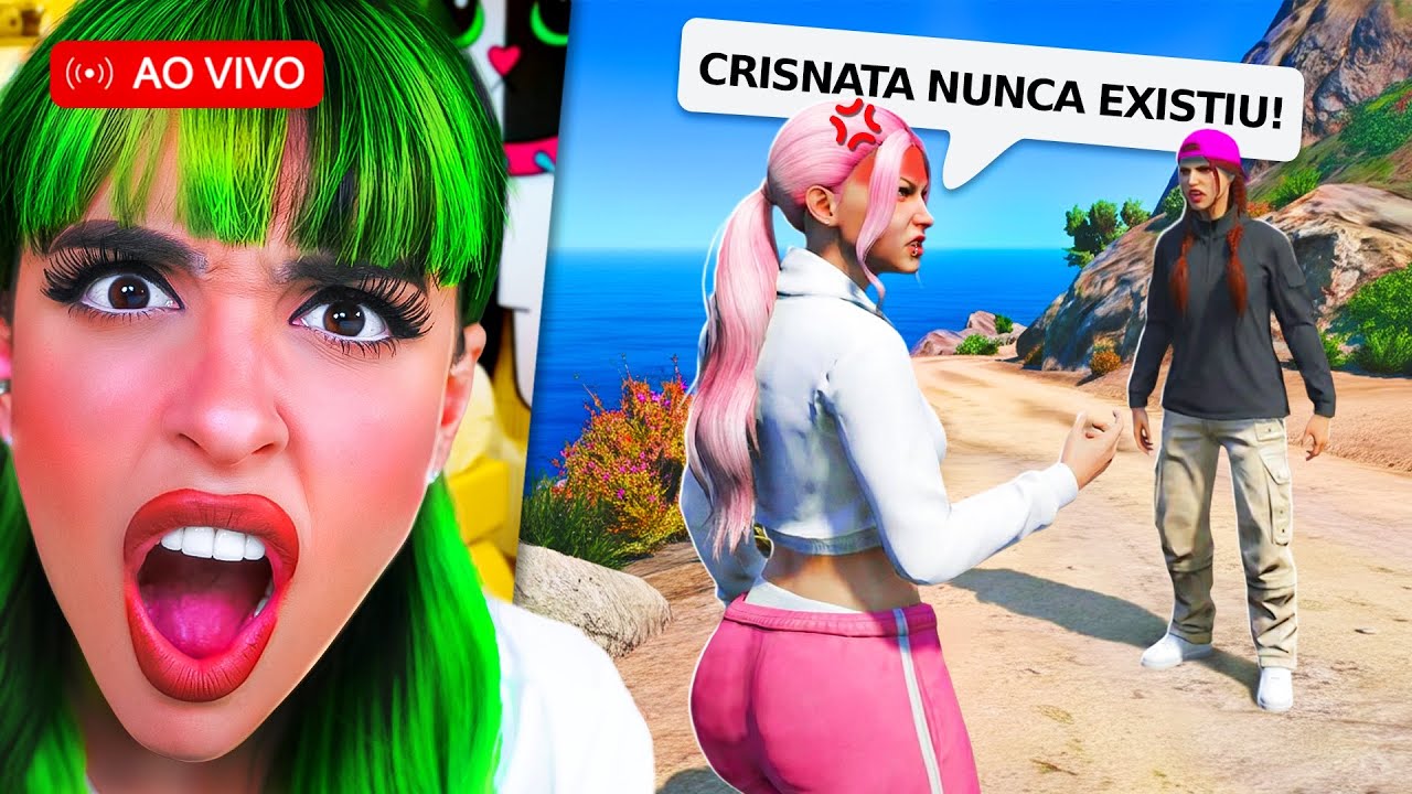 TRETA DE CRISNATA! (DIA 21)