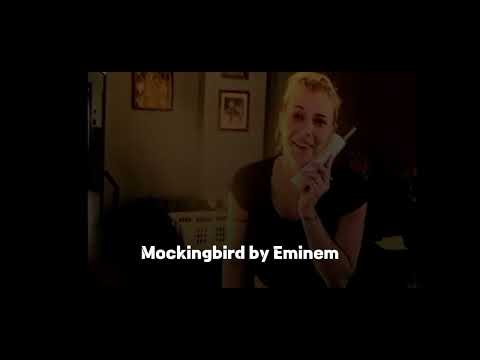 Eminem Mockingbird Vocal Only Isolated Vocals Clean Acapella Official Audio