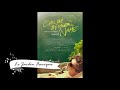 LE JARDIN FEERIQUE - CALL ME BY YOUR NAME