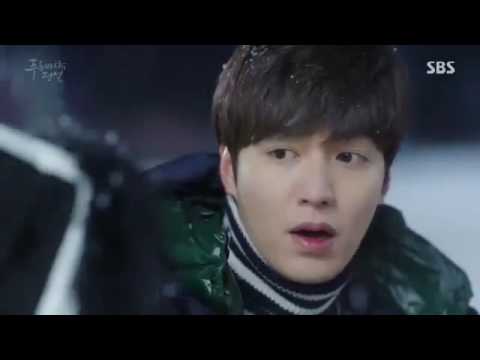 Легенда синего моря 6 серия