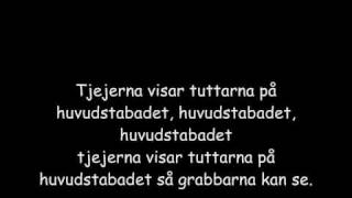 Vignette de la vidéo "TUTTANE: Huvudstabadet Med Text.wmv"