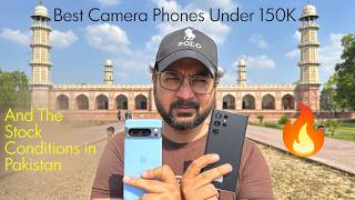 Pixel 8 Pro vs S22 Ultra Camera Battle