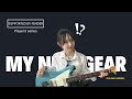 新しいFenderのギター!?