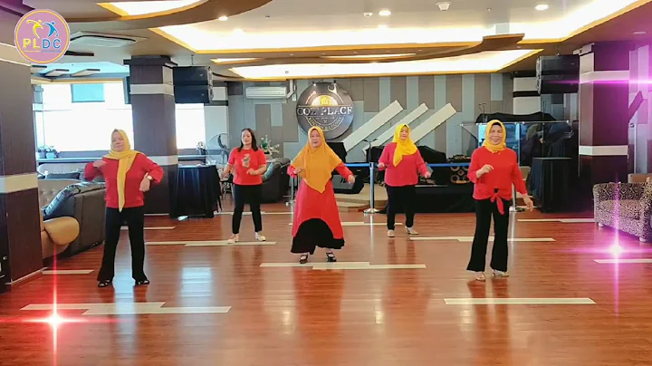 So Am I AB #pldc_riau #linedance Choreo : Janice K...