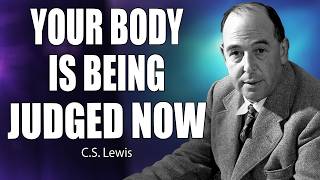 Everyones Looking At Your Body  Because Someone Spread This About You  Cs Lewis 2026