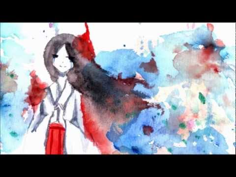 【ルカオリジナル曲】人待ち時の遠き篝火