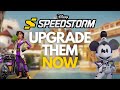 Upgrade these racers before its too late  disney speedstorm season tour guide