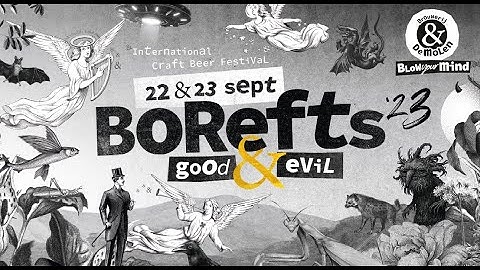 Borefts 2023 aftermovie