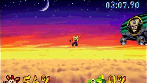 Crash Bandicoot: XS/The Huge Adventure (Game Boy Advance) Gameplay : (22/23)