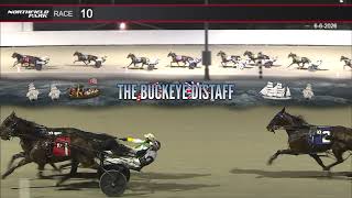 THE BUCKEYE DISTAFF - ODDS ON CHESAPEAKE
