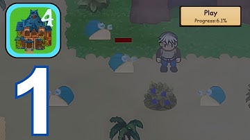 Survival RPG 4 : Haunted Manor - Gameplay Walkthrough, Part 1 (iOS, Android) | SRPG 4