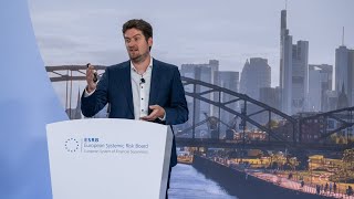 2025 Ieke van den Burg prize | 2025 European Systemic Risk Board conference