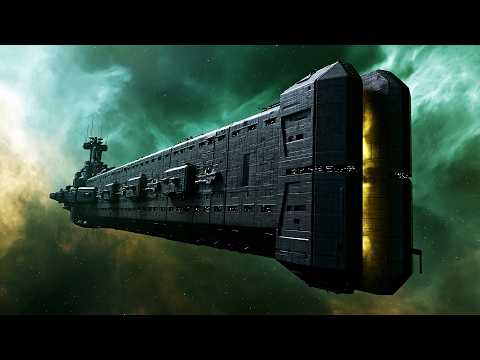 Beyond the Last Star – Deep Space Ambient Journey 🌌