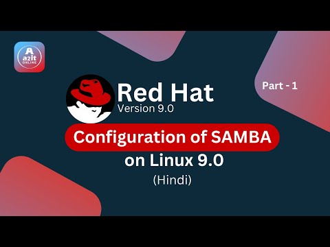 Video: Was ist Samba in Linux Redhat?