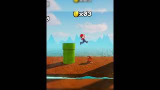 Super Mario RTX Version | Shorts