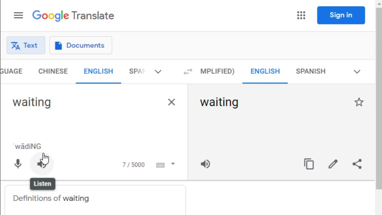 Google Translate Sings A Thousand Years by Christina Perri (Google  Translator Autotune Cover) 