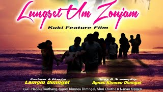 Kuki feature film LUNGSET UM ZOUJAM (1st half)