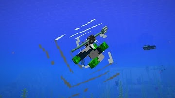 Minecraft 1.13 Snapshot 18w14 - NEW PHANTOM LOOT, NEW POTIONS & TRIDENT NERF