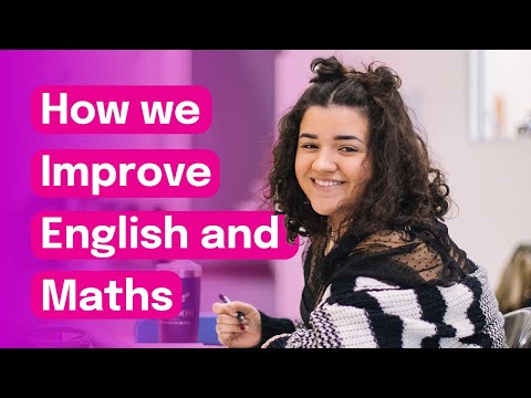 How we use BKSB to help improve our English and mathematics skills.