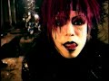 Dir en grey / 蜜と唾 PV