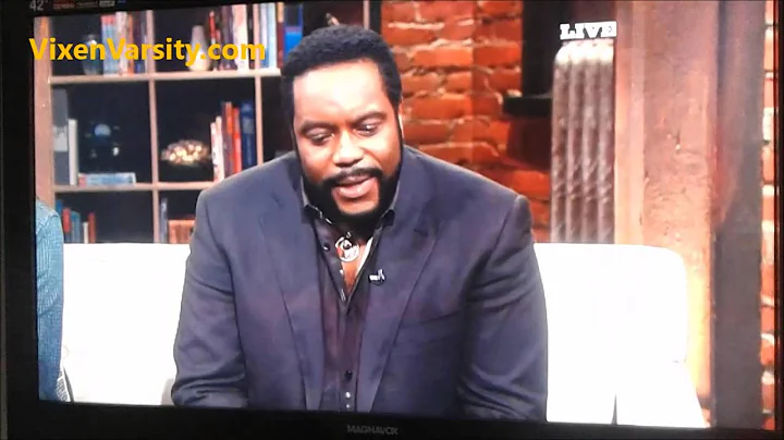 Chad Coleman Talks Tyrese's Death on The Talking D...