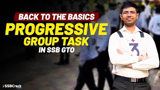 Celebrity SSB GTO | Back To The Basics | Progressive Group Task (PGT) Profile