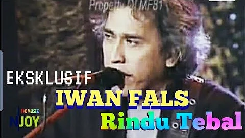 IWAN FALS Rindu Tebal Live Eksklusif TRANSTV #iwanfals #falsmania #oi