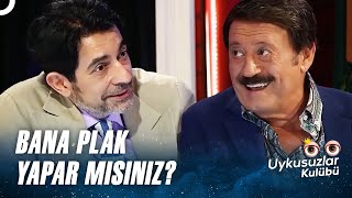 Selami Şahin'in Geçmiş Anıları |  Okan Bayülgen ile Uykusuzlar Kulübü