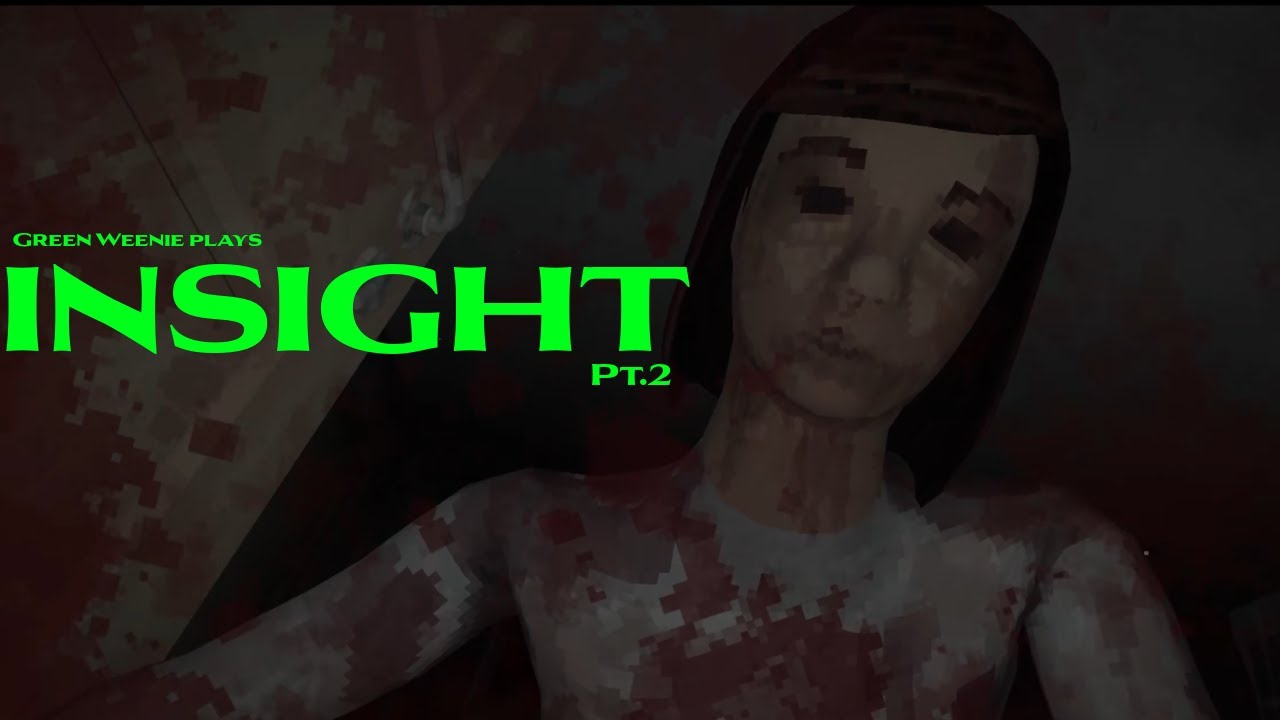 The Detective wasn't Ready!! Insight Pt 2