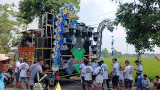 Sengox Gank Jazila Audio Shows Them How It's Done, Boom! Typical Central Parathel Style! Wonorejo...