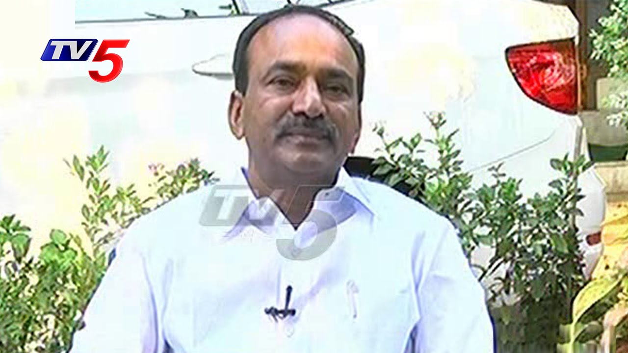 Etela Rajender Face To Face On Budget 2016 -17 | TV5 News