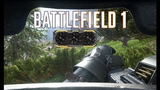 Battlefield 1 i5 8600k/Gtx 1070ti