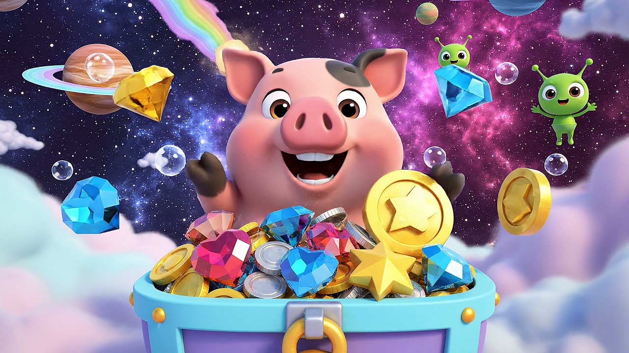 Las Mejores Canciones Infantiles - 1 Hora Completa | Mix Musical Infantil 2026