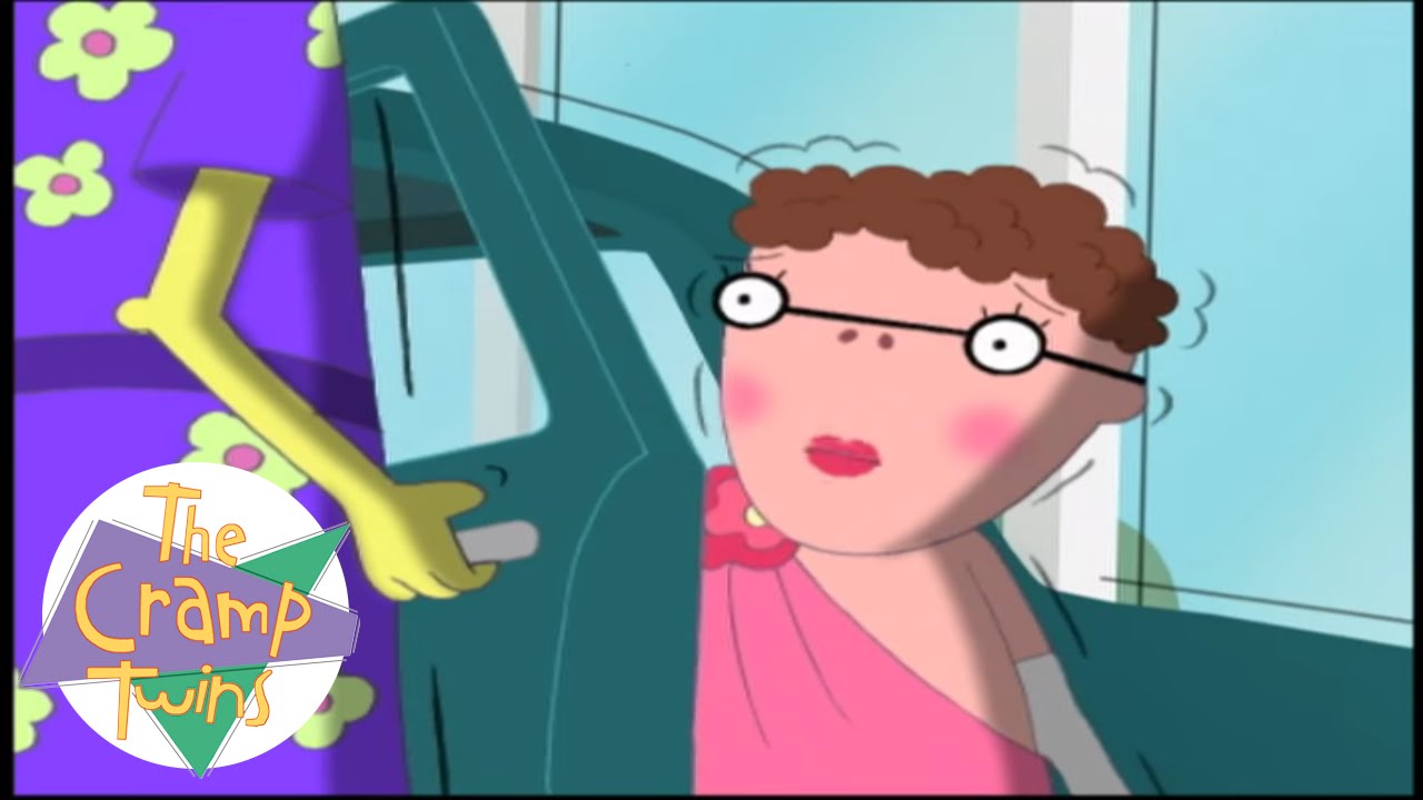 Mister Congeni & Get Greedy - The Cramp Twins