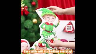 ---🥳MiniMe Pillow🥳---✨✨ The best Christmas gifts that are personalized by you.