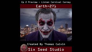 Earth 271 - Scene from Ep 2 - Listen Carnival Carney! - #SixSeedStudio #CGI #Pilot