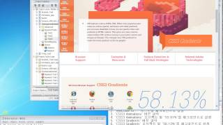 TestComplete HTML5 test