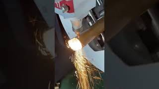 #Laser tube cutting machine, automated equipment, high cutting precision#Laser tube cutting ma