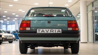 🚗 Возвращение Легенды! ZAZ Tavria 2026 Шокировала Всех Своей Ценой и Дизайном!