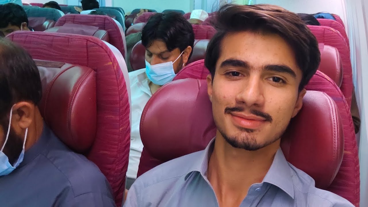 Going to Qatar  | vlog Qatar travel | like comment | 