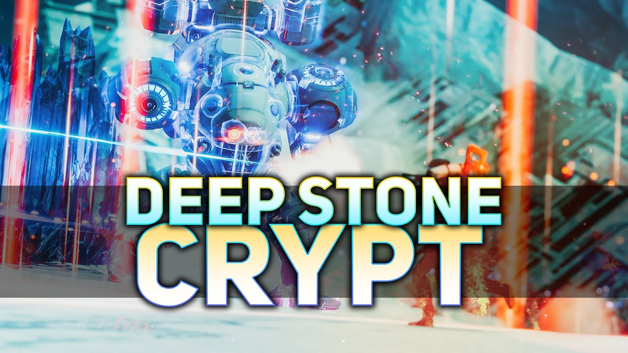 Stone Deep. Deep Stone Crypt. Deep Stone Crypt 1 encounter. Deep Stone Crypt Loot Table.
