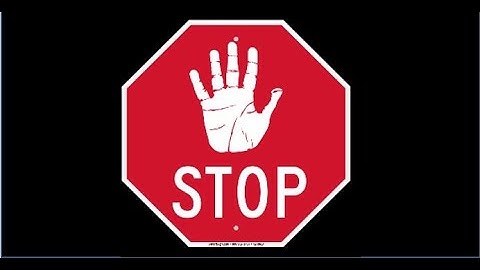 DBT - Distress Tolerance  - STOP skill