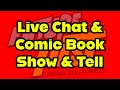 Talking comics with dave  rachael
