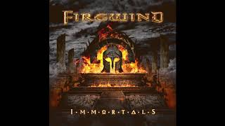 Video thumbnail of "Firewind - Ode To Leonidas"