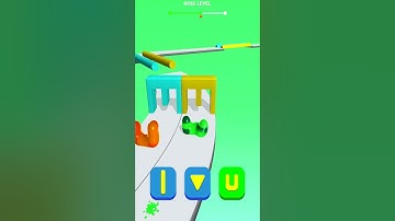 Best Fun Game Ever Blob Shifter 3D #shorts #games