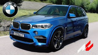 Assetto Corsa  Bmw X5m F85 2017  Gameplay 