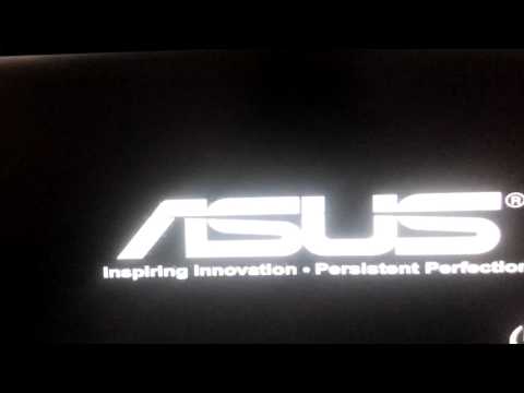 Cara Flash / Update Bios Motherboard  ASUS