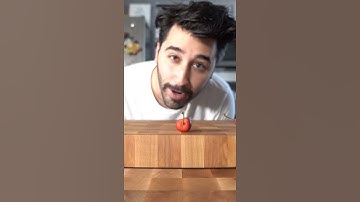 Cutting a Tiny Apple Matt Broussard